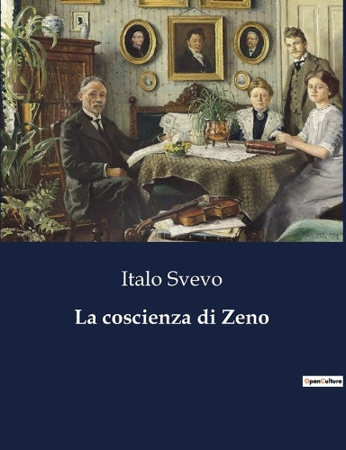 La coscienza di Zeno