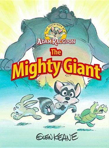 Adventures of Adam Raccoon: Mighty Giant