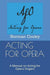 Acting for Opera