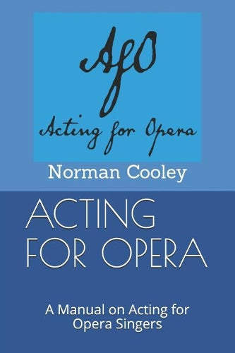 Acting for Opera