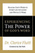 Experiencing the Power of God's Word