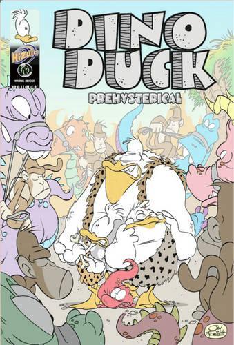Dino Duck: Prehysterical