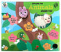 Explore the Animals Around You (Curious Baby)
