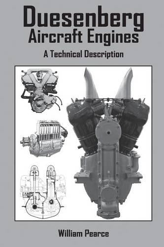 Duesenberg Aircraft Engines