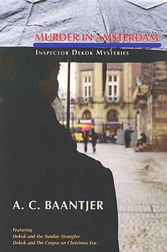 Murder in Amsterdam