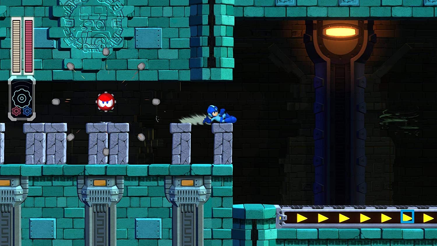 Megaman 11 (Xbox One)