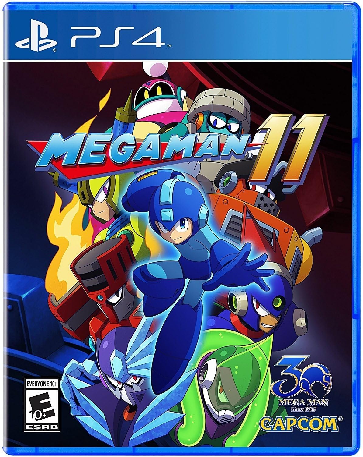 Megaman 11 (PS4