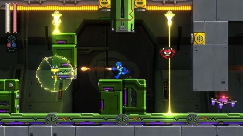Megaman 11 (PS4