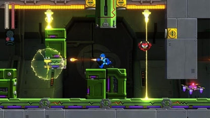 Megaman 11 (PS4