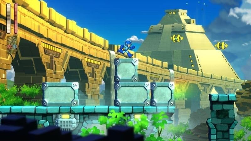 Megaman 11 (PS4