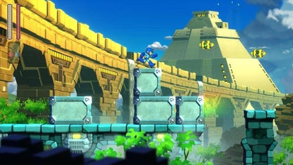 Megaman 11 (PS4