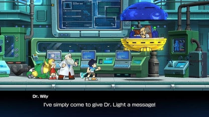 Megaman 11 (PS4