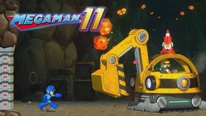 Megaman 11 (PS4