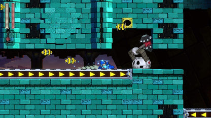 Megaman 11 (PS4