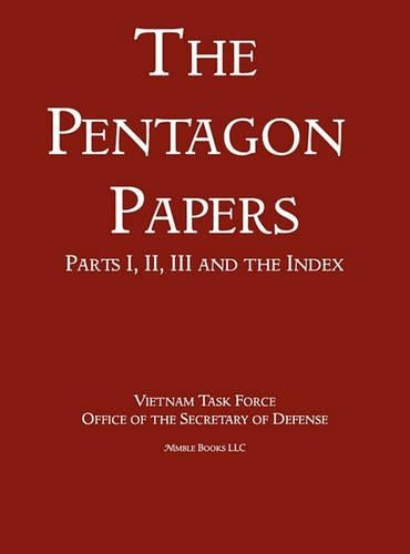 United States - Vietnam Relations 1945 - 1967 (The Pentagon Papers) (Volume 1