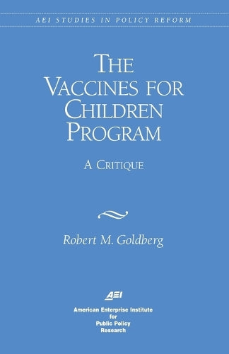 The Vaccines for Children Program