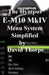 The Olympus E-M10 Mark IV Menu System Simplified