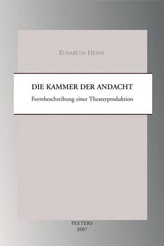 Die Kammer Der Andacht