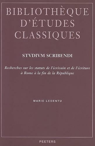 Studium Scribendi