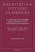 La Critique Litteraire Chez Catulle Et Les Elegiaques Augusteens