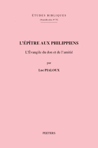 L'épître aux Philippiens
