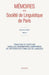Tradition Et Rupture Dans Les Grammaires Comparees De Differentes Familles De Langues
