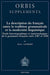 La description du français entre la tradition grammaticale et la modernité linguistique