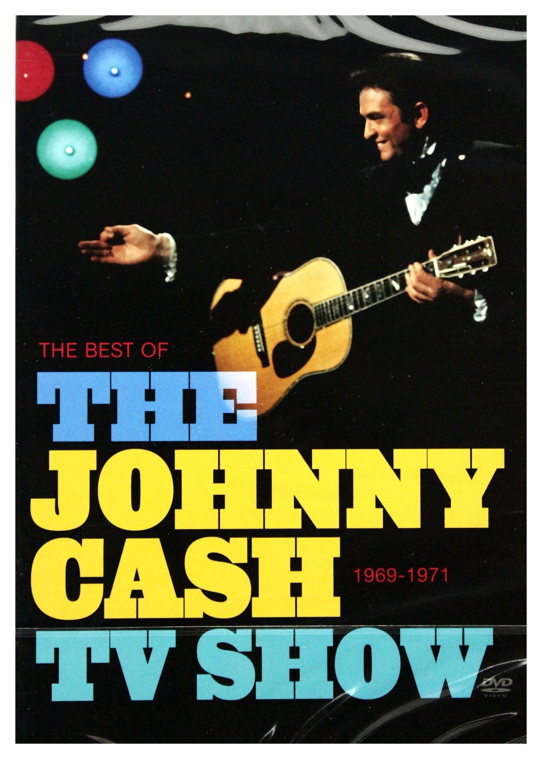 The Best Of The Johnny Cash TV Show