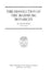 The Dissolution of the Habsburg Monarchy