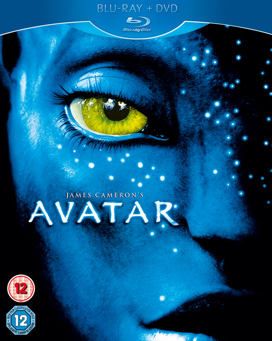 Avatar (DVD + Blu-ray