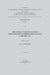 The Syriac Version of John Chrysostom's Commentary on John I. Mêmrê 1-43
