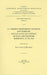 La version arménienne ancienne des homélies sur les «Actes des Apôtres» de Jean Chrysostome. Homélies I, II, VII, VIII