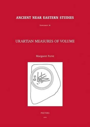 Urartian Measures of Volume