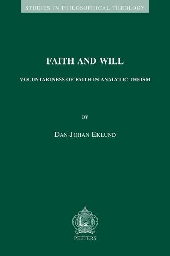 Faith and Will