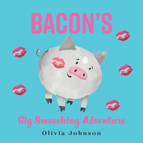 Bacon's Big Smooching Adventure