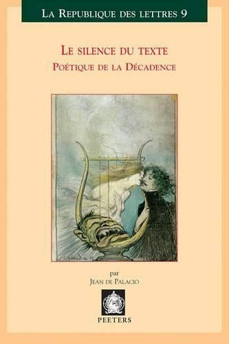 Le silence du texte