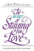 Secret of Staying in Love