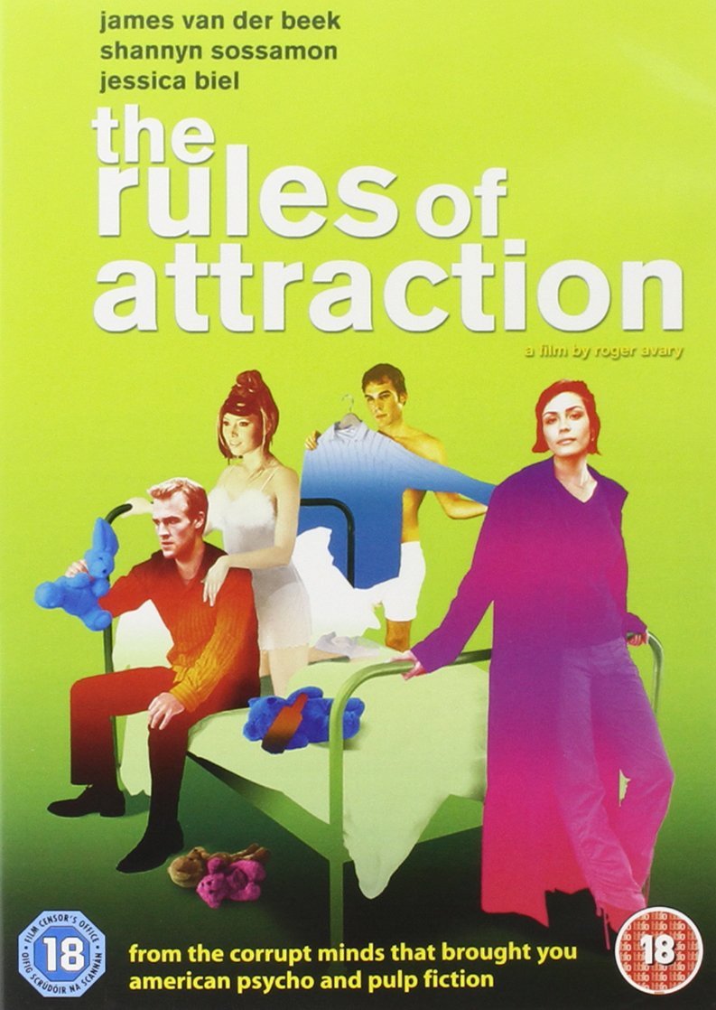 The Rules Of Attraction