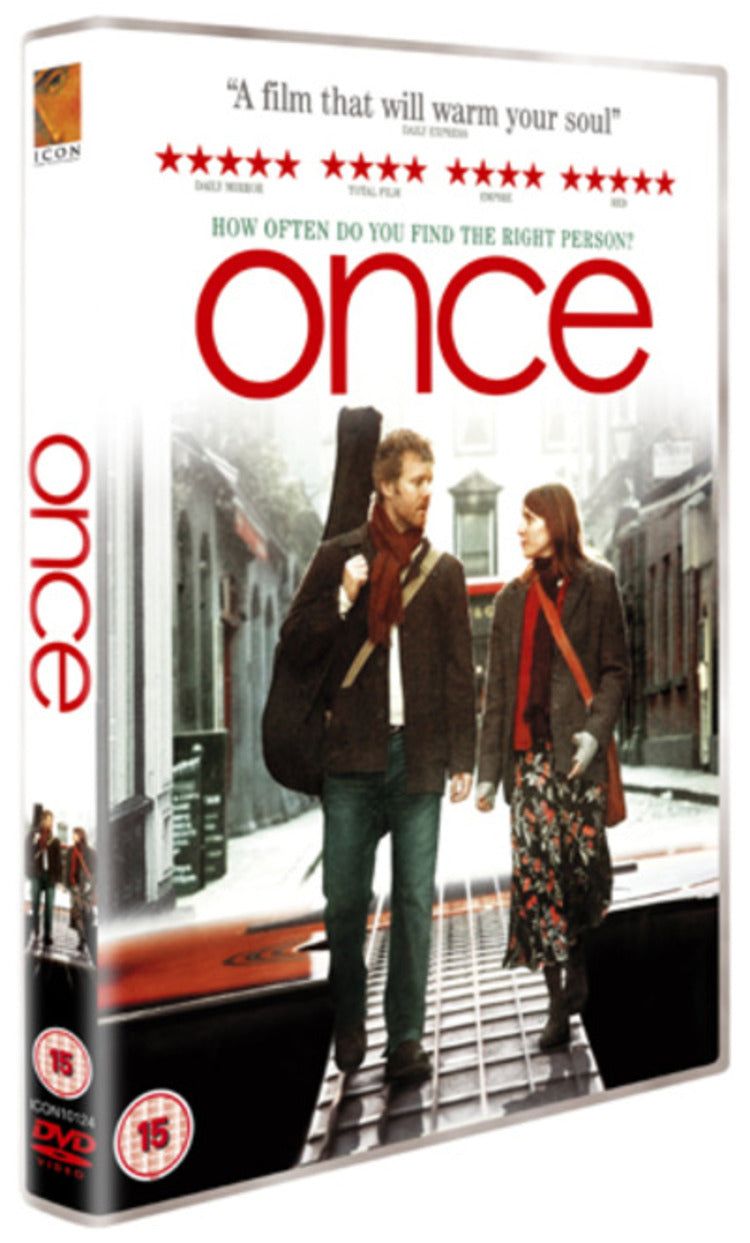 Once