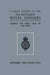 A Short History of the 2nd Bn. Royal Fusiliers (City of London Regiment) During the First Year of the War, September 1939 - August 1940
