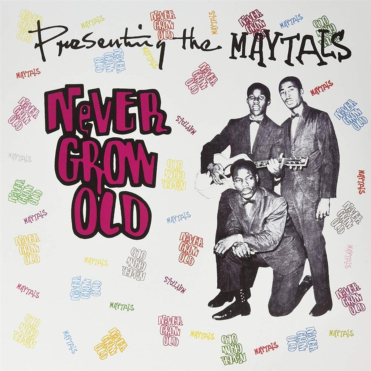 Never Grow Old