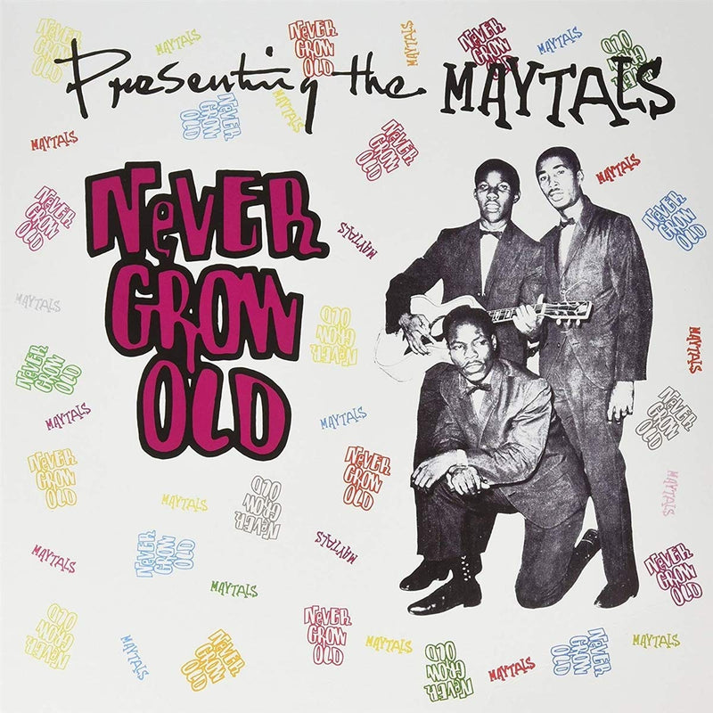 Never Grow Old
