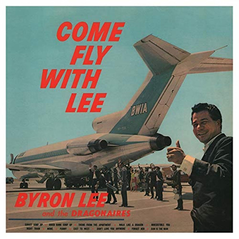 Come Fly With Lee