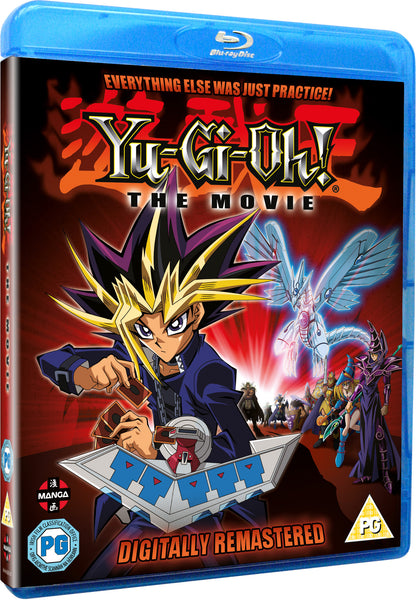 Yu-Gi-Oh!: The Movie