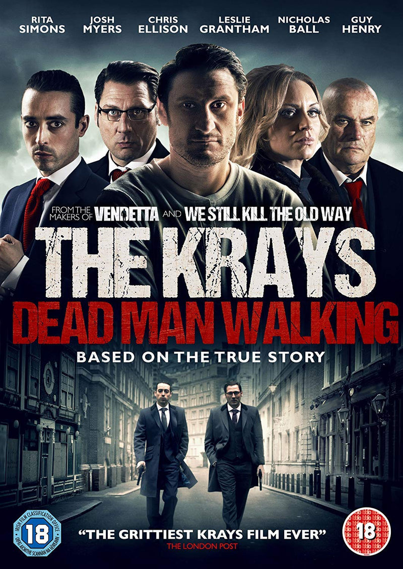 The krays: dead man walking
