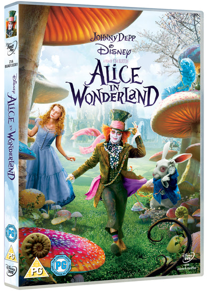 Alice in Wonderland