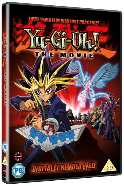 Yu-Gi-Oh!: The Movie