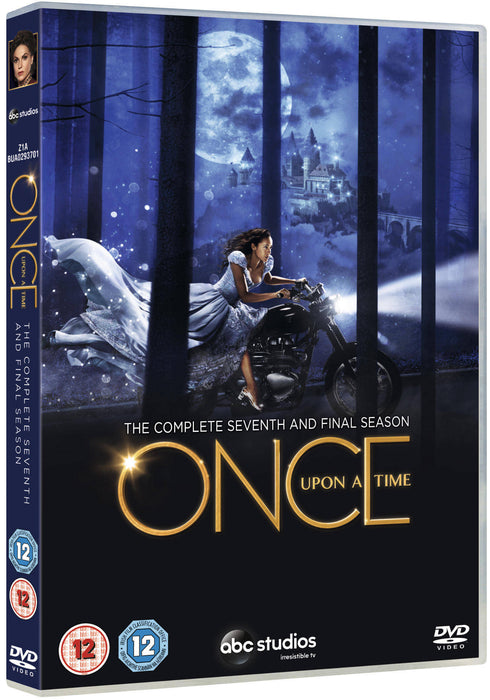 Once Upon a Time: The Complete Seventh and Final Season