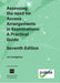 Assessing the need for Access Arrangements in Examinations: A Practical Guide Seventh Edition