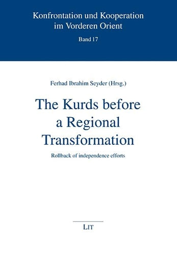 The Kurds Before a Regional Transformation